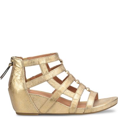 Rio II shown in Old Gold (Metallic)