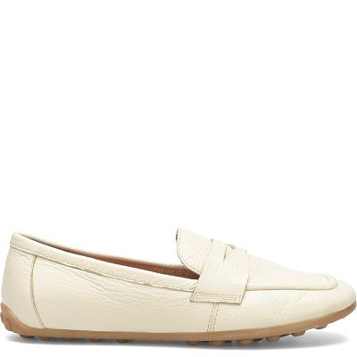 Allie shown in Cream (Ivory)