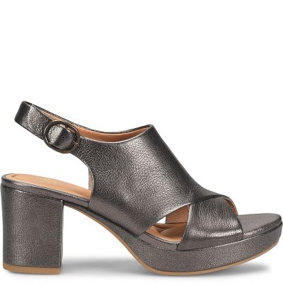 Liv shown in Dark Pewter (Metallic)
