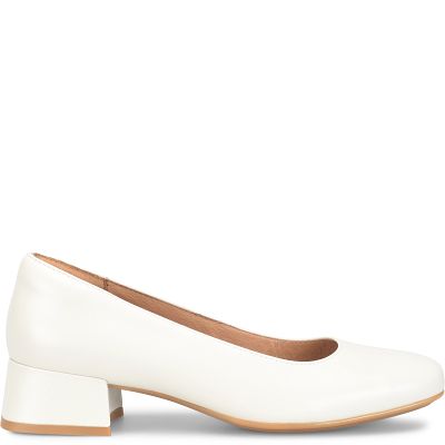 Lillian shown in Off White (Ivory)