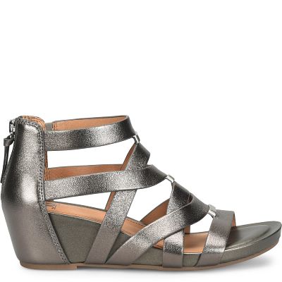 Vivi shown in Dark Pewter (Metallic)