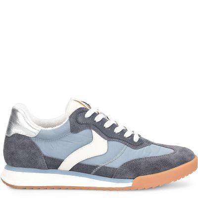 Kat shown in Storm Blue Multi (Blue)